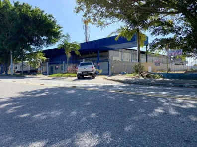 Galpão/Depósito/Armazém para alugar, 4475m² no Carianos, Florianópolis