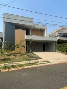 Casa de Condomínio com 3 Quartos para alugar, 280m² no Parque Residencial Damha VI, São José do Rio Preto