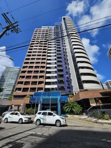 Flat com 1 Quarto à venda, 36m² no Meireles, Fortaleza