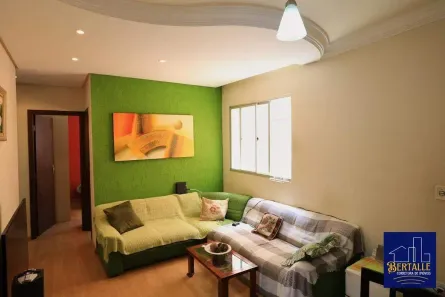 Apartamento com 3 Quartos à venda, 75m² no Sagrada Família, Belo Horizonte