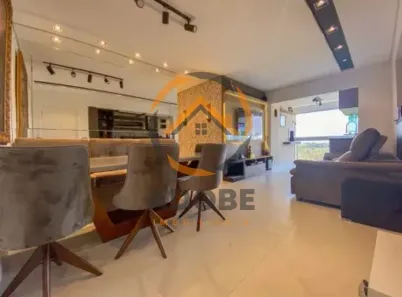 Apartamento com 2 Quartos para alugar, 69m² no Cidade Industrial, Curitiba