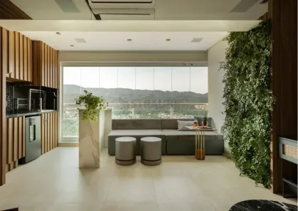 Apartamento com 2 Quartos à venda, 103m² no Vila Mogilar, Mogi das Cruzes