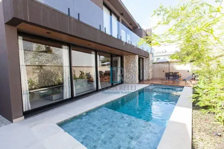 Casa de Condomínio com 4 Quartos à venda, 400m² no Tamboré, Santana de Parnaíba