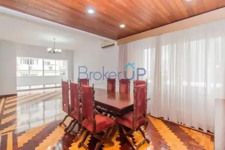 Apartamento com 3 Quartos à venda, 140m² no Centro Histórico, Porto Alegre