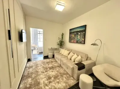 Apartamento com 2 Quartos à venda, 44m² no Bela Vista, São Paulo