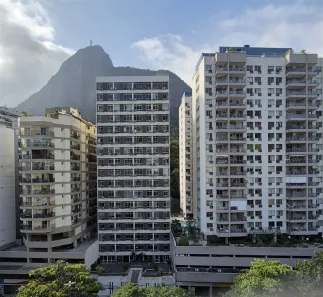 Apartamento com 2 Quartos à venda, 70m² no Humaitá, Rio de Janeiro