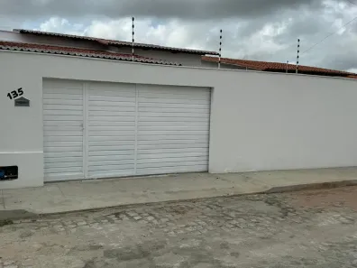 Casa com 2 Quartos à venda, 90m² no Jardins, São Gonçalo do Amarante