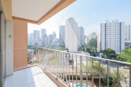 Apartamento com 2 Quartos à venda, 115m² no Brooklin Paulista, São Paulo