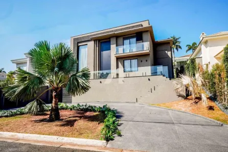 Casa de Condomínio com 4 Quartos à venda, 722m² no Tamboré, Barueri