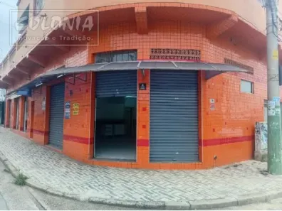 Ponto Comercial para alugar, 68m² no Vila Camilópolis, Santo André