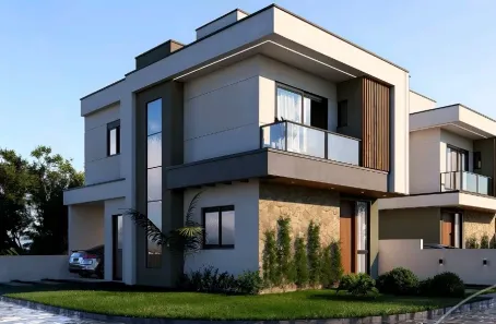 Casa com 3 Quartos à venda, 131m² no Vargem do Bom Jesus, Florianópolis