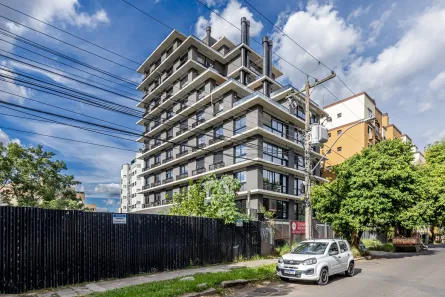 Apartamento com 1 Quarto à venda, 41m² no Boa Vista, Porto Alegre