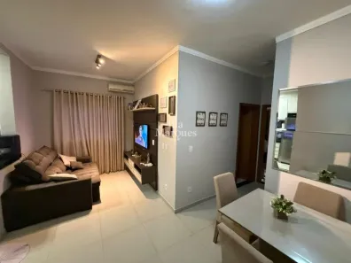 Apartamento com 2 Quartos à venda, 55m² no Residencial Greenville, Ribeirão Preto