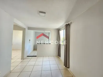 Apartamento com 2 Quartos à venda, 48m² no Reserva Belas Nações, Bauru