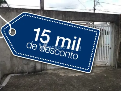 Lote/Terreno à venda, 310m² no Jardim Baronesa, Campinas