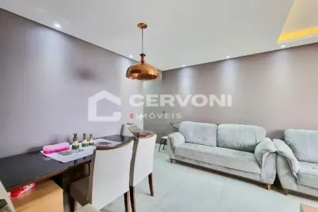 Apartamento com 3 Quartos para alugar, 65m² no Jardim América, São José dos Campos