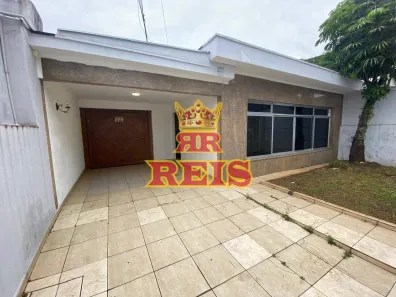 Casa com 3 Quartos para alugar, 280m² no Paulicéia, São Bernardo do Campo