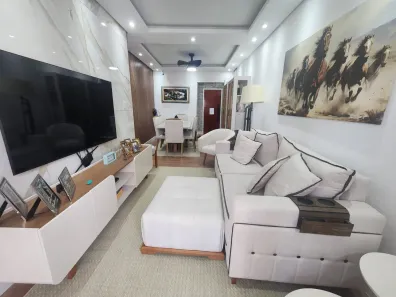 Apartamento com 2 Quartos à venda, 85m² no Tupi, Praia Grande