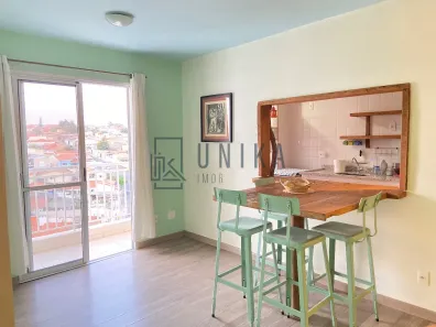 Apartamento com 2 Quartos à venda, 62m² no Parque Brasília, Campinas