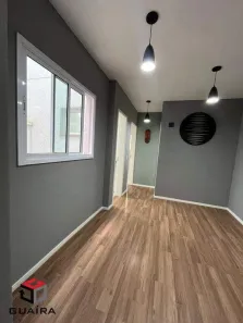 Apartamento com 2 Quartos à venda, 44m² no Parque das Nações, Santo André