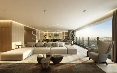 Apartamento com 4 Quartos à venda, 300m² no Indianópolis, São Paulo