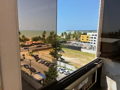 Flat com 2 Quartos à venda, 92m² no Cabo Branco, João Pessoa