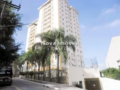 Apartamento com 3 Quartos para alugar, 78m² no Alphaville, Santana de Parnaíba