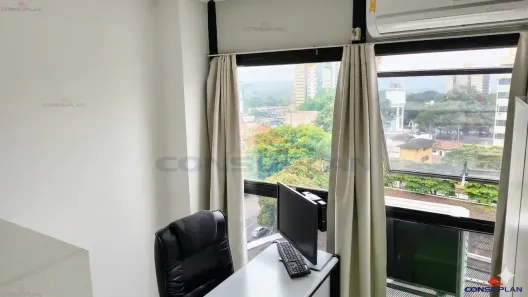 Sala Comercial à venda, 36m² no Jardim São Dimas, São José dos Campos