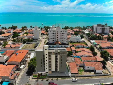Apartamento com 3 Quartos à venda, 63m² no Poço, Cabedelo