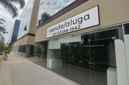 Ponto Comercial para venda ou aluguel, 691m² no Barra da Tijuca, Rio de Janeiro