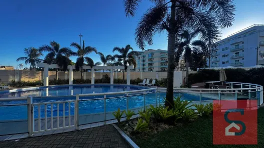 Apartamento com 3 Quartos à venda, 157m² no Passagem, Cabo Frio