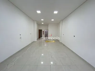 Sala Comercial para alugar, 49m² no Nova Gerty, São Caetano do Sul