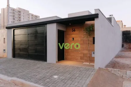 Casa com 3 Quartos à venda, 136m² no Jardim dos Lagos, Nova Odessa