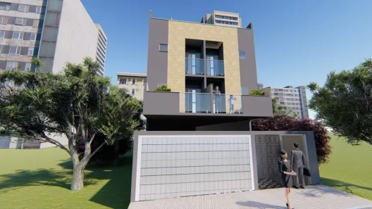 Cobertura com 2 Quartos à venda, 110m² no Vila América, Santo André