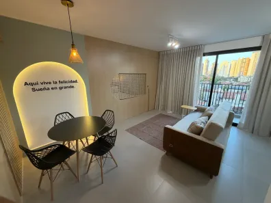 Flat com 1 Quarto para alugar, 50m² no Setor Marista, Goiânia