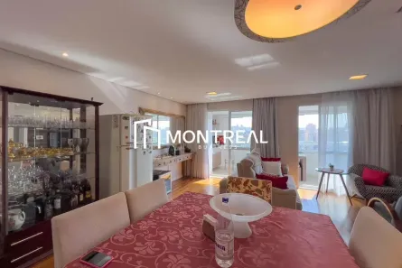 Apartamento com 3 Quartos à venda, 98m² no Cambuci, São Paulo