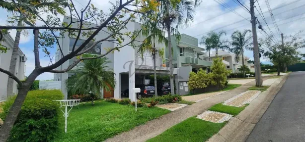 Casa de Condomínio com 3 Quartos à venda, 275m² no Parque das Quaresmeiras, Campinas