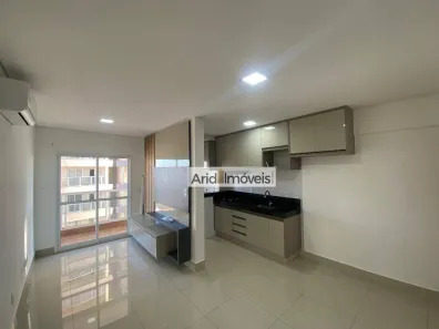 Apartamento com 1 Quarto para alugar, 45m² no Vila Imperial, São José do Rio Preto