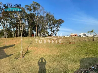 Lote/Terreno à venda, 390m² no Loteamento Brisas do Lago, Jundiaí