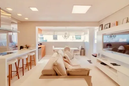 Apartamento com 2 Quartos para venda ou aluguel, 125m² no Cidade Monções, São Paulo