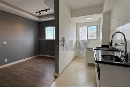 Apartamento com 2 Quartos à venda, 46m² no João Aranha, Paulínia