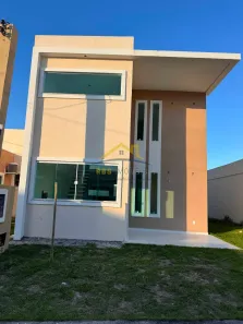 Casa de Condomínio com 4 Quartos à venda, 180m² no Catu de Abrantes (Abrantes), Camaçari