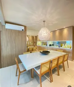 Apartamento com 4 Quartos à venda, 245m² no São Marcos, São Luís
