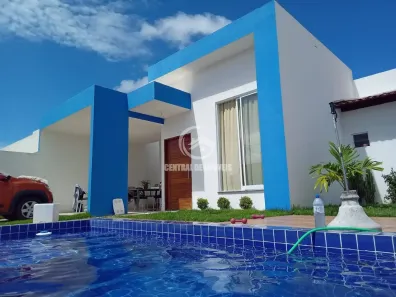 Casa de Condomínio com 3 Quartos à venda, 93m² no Povoado Pedras, Marechal Deodoro