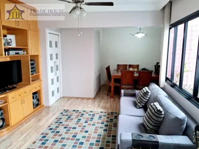 Apartamento com 4 Quartos à venda, 115m² no Vila Clementino, São Paulo