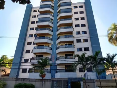 Apartamento com 4 Quartos à venda, 134m² no Nova Campinas, Campinas
