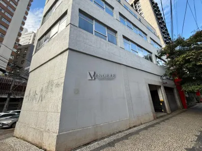 Prédio Comercial à venda, 940m² no Savassi, Belo Horizonte