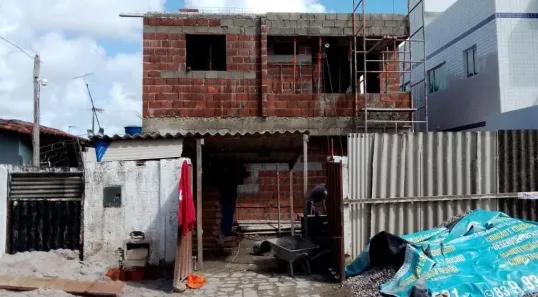 Apartamento com 2 Quartos à venda, 44m² no Mangabeira, João Pessoa