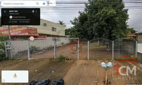Lote/Terreno à venda, 425m² no Setor Pedro Ludovico, Goiânia