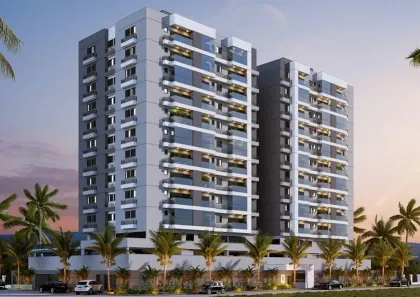 Apartamento com 2 Quartos à venda, 67m² no Martim de Sá, Caraguatatuba